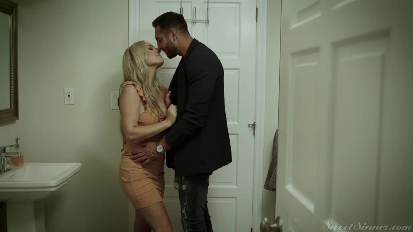 SweetSinner Jessica Ryan The Swingers XXX